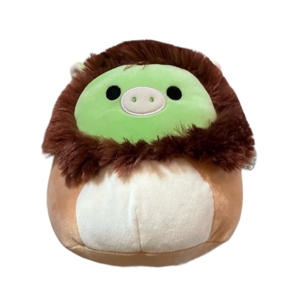 Desmund the dragon squishmallow
